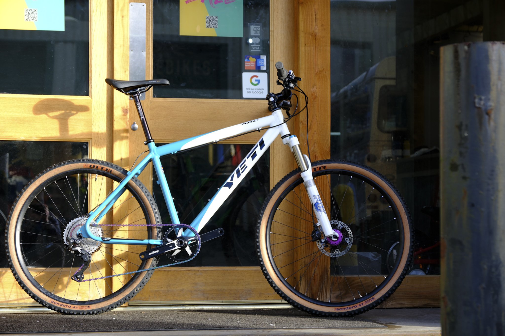 Late Night Ebay Purchases Ride Bikes Wales